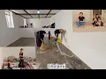 Download Lagu Playing, Laughing, and a Bucket of Water | Cleaning and Washing Gholami's House with the Nieces