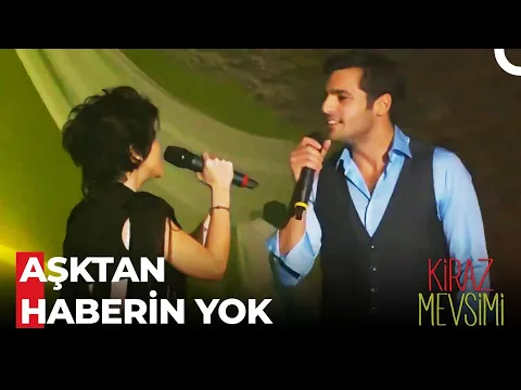 Download MP3 Aydilge \u0026 Ayaz - Haberin Yok | Kiraz Mevsimi Özel Klip