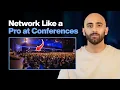 How To Network Like a PRO at Conferences Quick Tips