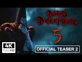 DARK DECEPTION CH5 TEASER TRAILER 02 4K ULTRA TOKYO GAME SHOW