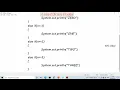 2 1 5 if else if or else if ladder in java explained with an example in TELUGU