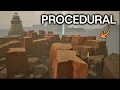 I Perfected Procedural Levels In My Indie Game - Imago Devlog
