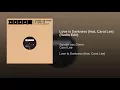 Love Is Darkness (feat. Carol Lee) (Radio Edit)