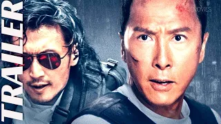 RAGING FIRE I Trailer Donnie Yen - Nicholas Tse