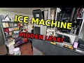 Hoshizaki Ice Machine - 3 Beeps No Cooling and a Hidden Leak