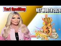 Tori Spelling Net Worth 2024 4-April-2024 Biography Career Husband Children Net Worth
