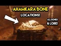Destiny 2 - ALL AHAMKARA BONE LOCATIONS AND LORE Warlords Ruin Dungeon