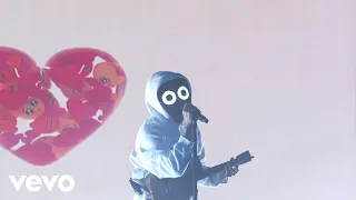 BoyWithUke Migraine Live On Jimmy Kimmel Live 