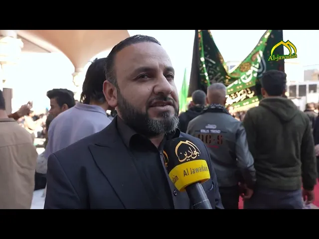 ⁣مواكب عزاء الكوفة العلوية والقاسم المقدسة تحيي ذكرى استشهاد سابع الأئمة الأطهار الإمام الكاظم (ع)