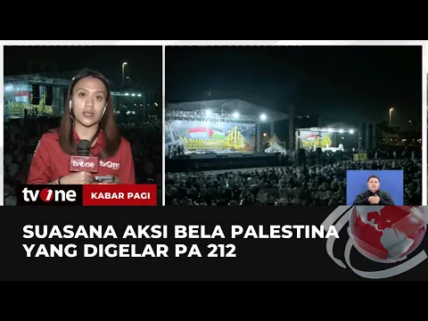 Persaudaraan Alumni 212 Gelar Munajat Kubro di Monas