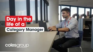 Day in the life of a Category Manager Coles Group