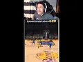 lore accurate lebron pump it meme
