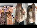 Knotless Box Braids With Curly Human Hair Ends Soft Curls Everything You Need To Know YWIGS