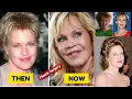 Melanie Griffith Plastic Surgery Facial work she later sought to reverse