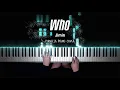 Download Lagu Jimin - Who | Piano Cover by Pianella Piano