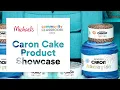 Online Class Caron Cake Product Showcase Michaels