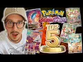 Download Lagu La TOP 5 delle CARTE più RARE di SCARLATTO e VIOLETTO
