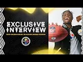 2022 NFL Draft Exclusive Interview with George Pickens Pittsburgh Steelers