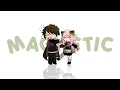 Download Lagu ✦.. MAGNETIC // ft: Damian \u0026 Anya // Damianya; Damian x Anya // SxF:: 🧲..✦