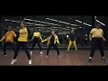 Create InMotion Better Now - Post Malone Choreography by Brandon Jackson