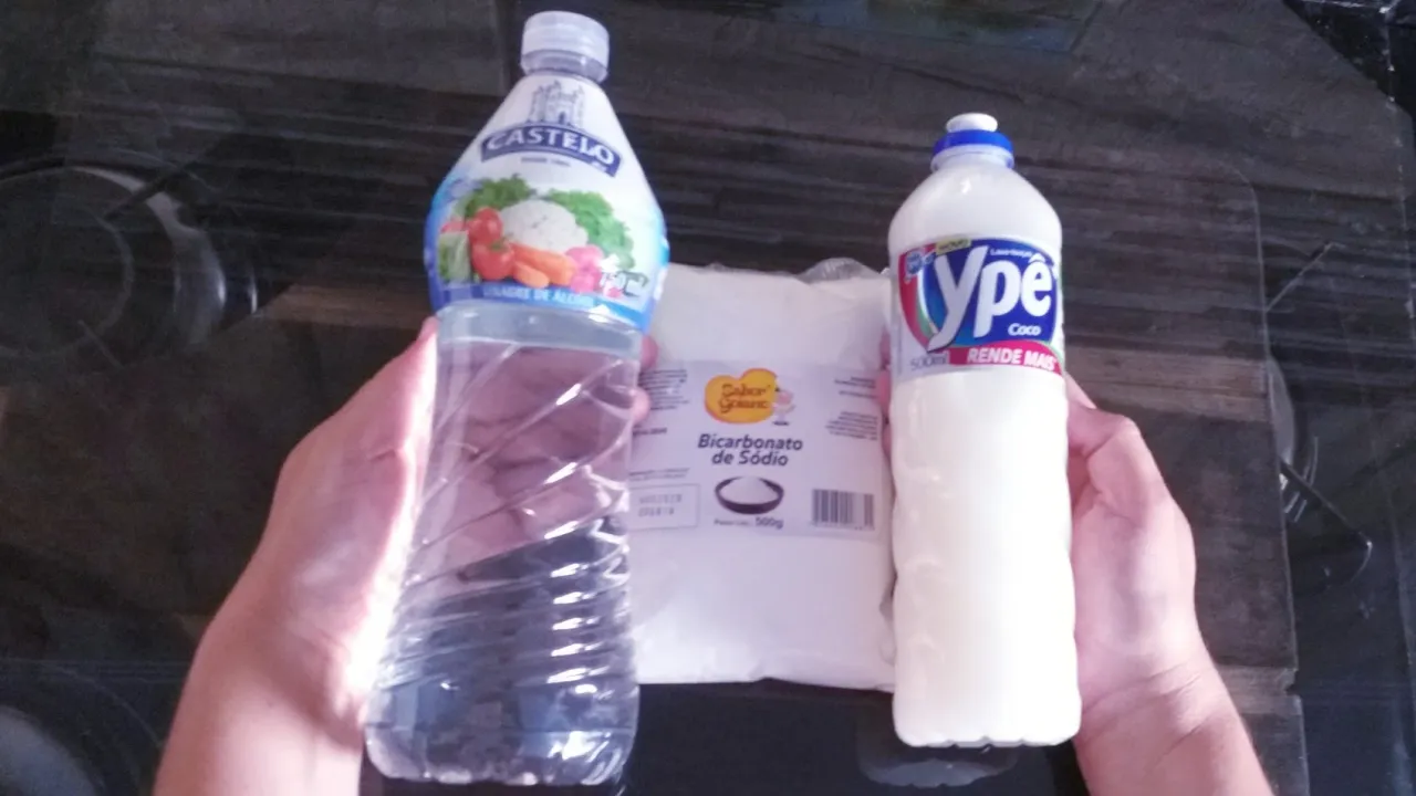 COMO TIRAR AMARELADO, ENCARDIDO E MARCA D'ÁGUA DE VASO SANITÁRIO. 