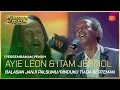 Download Lagu [Persembahan Penuh] AYIE LEON \u0026 ITAM JERMOL | KILAUAN EMAS 2025 MINGGU 5