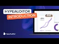 HypeAuditor Introduction