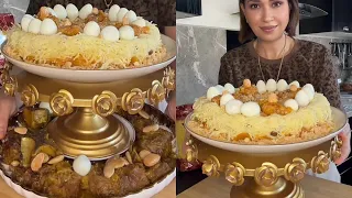 السفة بالكرعة معسلة 🇲🇦🇲🇦