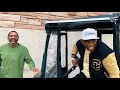 Deion Sanders Explores Boulder Colorado In Style I Hope I Don t Get A Ticket Coach Prime BTS