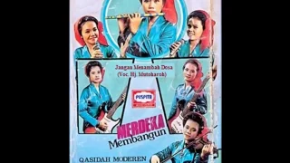 nasida ria jangan menambah dosa