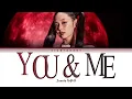 Download Lagu JENNIE (제니) - 'You \u0026 Me' (color coded lyrics Han_Rom_Esp)