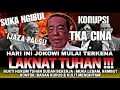 Lagu BUKTI HARI INI JOKOWI TERKENA LAKNAT TUHAN‼️ TERNYATA KPU TIDAK PERNAH MELIHAT IJAZAH ASLI JOKOWI ⁉️