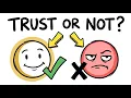 The Stranger Effect Why You Trust a Face in 0 1 Seconds