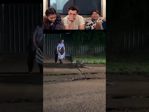 Tom Holland React Viral Videos part 216 #tomholland #funny #trytolaugh #reaction