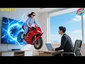 Download Lagu Girl Enters Weak Wife’s Body of Billionaire, Goes Mad Demands Divorce – CineDrama