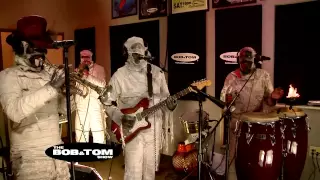 Funky Little Baby Here Come The Mummies 