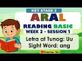 ARAL Reading Basic - Key Stage 2