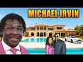 The Lifestyle of Michael Irvin 2025 House Tour Alzheimer s Wife 4 Children Cars Net Worth