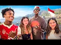 Download Lagu iShowSpeed Reunites With Paul Pogba In Monaco! 🇲🇨