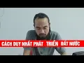 Download Lagu Sáp nhập có phải là cách duy nhất để đất nước phát triển?