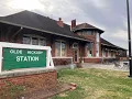 Olde Hickory Station Restaurant In Downtown Hickory NC