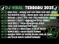Lagu DJ TIKTOK TERBARU 2025🎵DJ NGGA DULU - JANGAN LAGI LAGI KAMU CARI CARI🎵DJ TOR MONITOR KETUA