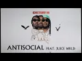 Download Lagu Migos Feat. Juice WRLD - Anti Social (Official Audio)