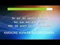 Karaoke Xota Da Alegria Dansa