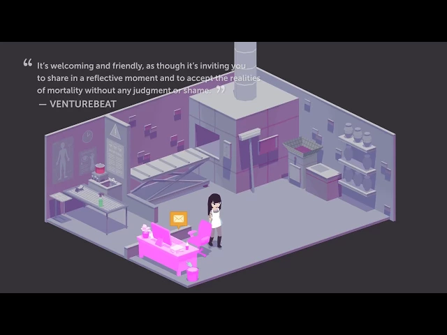 A Mortician's Tale — Launch Trailer