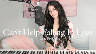 Download Can't Help Falling In Love by Elvis Presley - SANG IN ONE TAKE! MP3