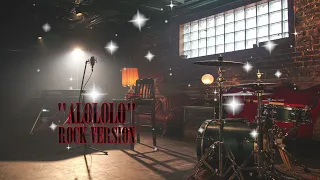 issey alololo sayang rock version cover u0026lirik cover by dcmd feat meyfangling 