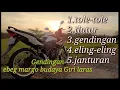 Download Lagu full album Gending banyumasan mp3.||ebeg margo budaya Giri laras