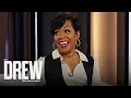Tichina Arnold Reveals Story Behind Heartfelt Surprise from Martin Lawrence Drew Barrymore Show