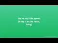 Xscape - My Little Secret (Lyrics)